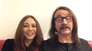 PUMP UP THE PUDEL: Danielle de Picciotto & Alexander Hacke