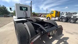 Kenworth T800 with Allison 4500 automatic for sale