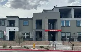 Cantata Pointe By Beazer, New Build Townhomes For Sale Henderson Nv, Barclay Model-2,256 sf, $479k +