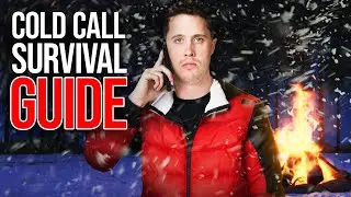 Survive Your First 1,000 Cold Calls: A NO-Fail Guide for New SDRs