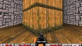 PSX Doom - Level 15: Spawning Vats