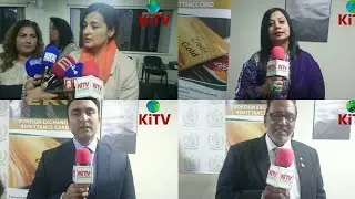 Pakistan Consulate Birmingham organised community meeting with Welfare Attache Fiza Niazi | KiTV