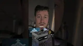 Is My Power Supply Gonna Blow Up? 550W for 9800X3D + RTX 4070
