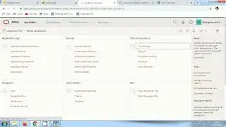 Oracle APEX   Show Multiple Column in POPup LOV