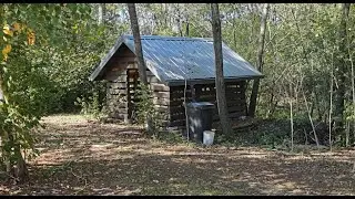 Converting A Woodshed Into A Sauna. (Part I)