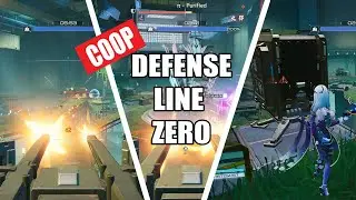 COOP! Defense Line Zero - Snowbreak : Containment Zone