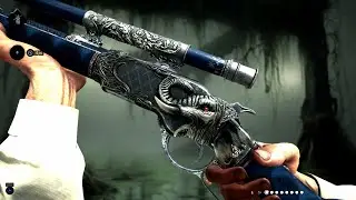 NO COMMENTARY, NO MUSIC, JUST SOLO GAMING - HUNT: SHOWDOWN