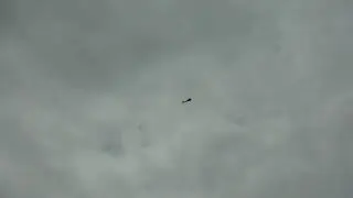 Seagull Models Mosquito ARF : Landing with one motor!