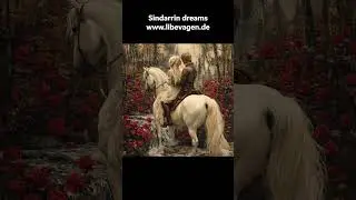 LIBEVAGEN Elben Sindarin love song, Elbenmusik Elbenlieder elbische Liebe