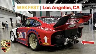 Wekfest USA | Los Angeles
