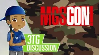 My Trip to MGSCON 2023