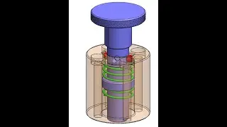 LOACKING MECHANISM, PLUNGER MECHANISM, QUICK LOCKING,