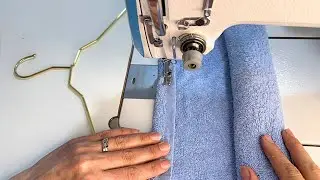 Don&rsquo;t Throw Away Old Towels! 😱 3 Genius Sewing Hacks for Beginners