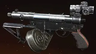 CURSED VANGUARD Guns PART3