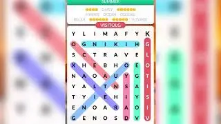 Word Search Explorer Level 83