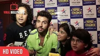 Zebby Singh as Yuvaan | Papa By Chance New Show Launch | Star Bharat