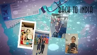 Back to India#fullvlog#Trip#fun#Simuzz & Aguzz||