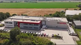 SKARTEK accelerates innovation with Siemens Xcelerator by adopting Solid Edge and Teamcenter
