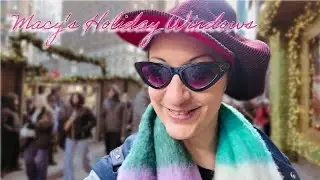Рождественские витрины универмага Macy’s на Геральд-сквер | Традиция праздничных мероприятий в Нь...