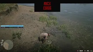 RedM Script - RicX Eggs - RedEMRP & VORP