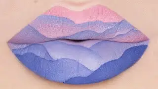 10 Colorful Lipstick Tutorials 💄🌷 Easy Lipstick Tutorial You Must Try