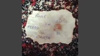 Rime su un pezzo di carta