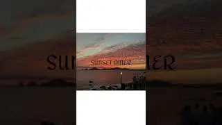 Sunset diner