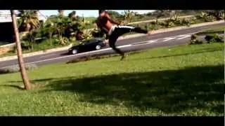 Jason Goma This is my life !!!! MARTIAL ARTS TRICKING