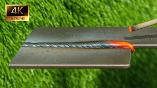 Sharing secret welder tricks💡 so that the welding results are neat for beginners !!!