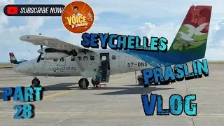 🇸🇨⛵#Seychelles #Voiceofkumaran #Part28 #tamil #beach #travel #island #vlog #video #flight #hotel