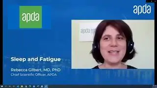 December Take Control: Sleep & Fatigue in Parkinson's disease