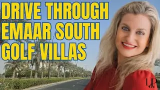Поездка по гольф-виллам Emaar South