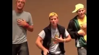 90's Boyband Dance Tribute - 98*BackSync