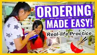 How to Read and Order from a Chinese Menu - Essential Mandarin Lesson