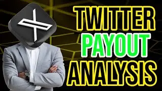 (X) Twitter Payout Analysis | Who is getting the payout on X and how much is getting it | X Payou...
