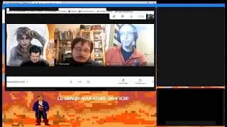 Presentazione del gruppo le grandi avventure grafiche
