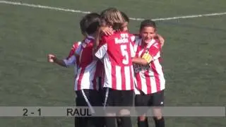 BENJAMÍ A 6-4 LLEIDA · ATLÈTIC SEGRE ~ 2016/17