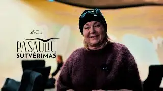 Edita Mildažytė: „Kitaip pamačiau M. K. Čiurlionį“