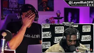 TRASH or PASS! Daylyt (La Leakers Freestyle) [REACTION!!]