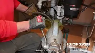 Clogged Kitchen sink #youtubeshorts #cloggeddrain  #kitchen #kitchendesign #draincleaning #shorts
