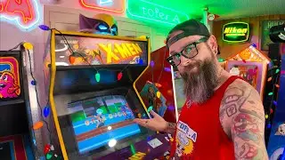 Behind the Arcade - X-MEN