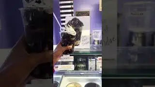 Oreo blast Sunday ice cream from upstate cookie shack
