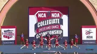 2023 NCA&NDA - Fairfield University Advanced All Girl Division I