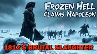 Napoleon&rsquo;s Moscow Nightmare: The Brutal Retreat of 1812 Unleashed