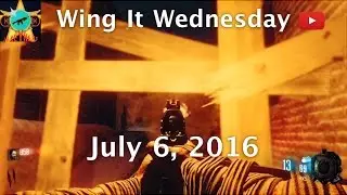 Give Me Your Head - Wing It Wednesday