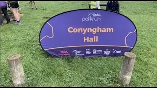 Conyngham Hall Parkrun