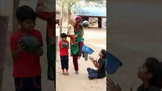 Garib Baccha or Watermelon 😢😭 Emotional story #shorts #viral #funny #poor #maa