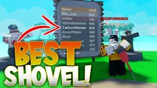 Unlocking BEST Shovel & 1st Rebirth! NEW Treasure Simulator