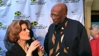 Kat Kramer interviews Lou Gossett Jr.