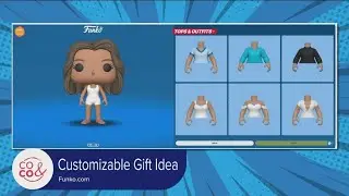 Customize a Funko Pop for Your Dad or Grad